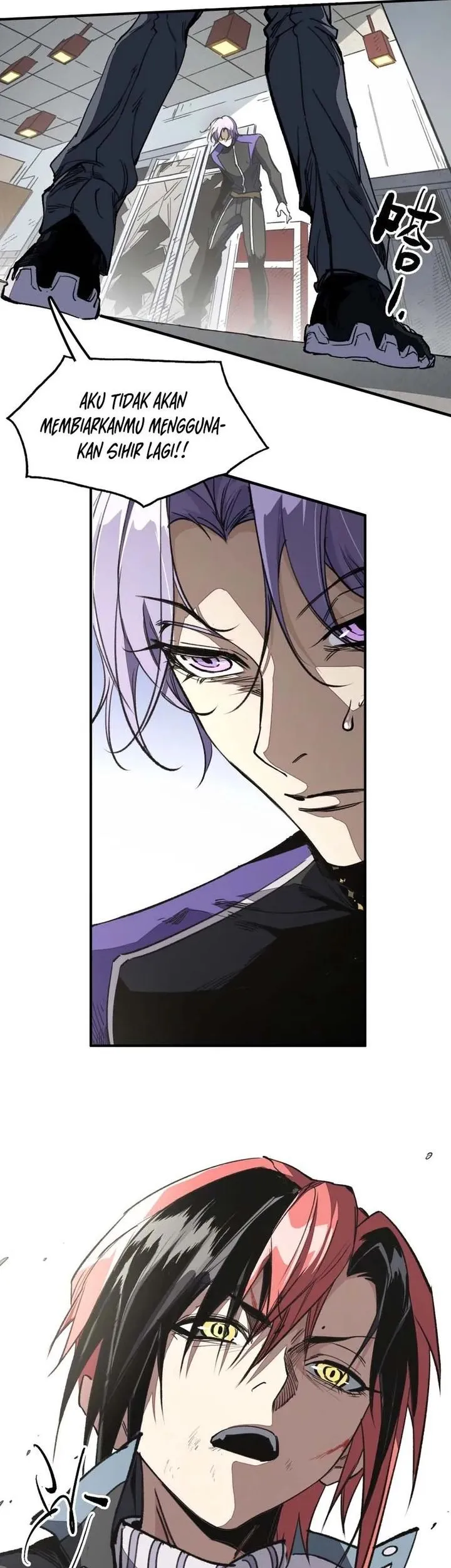 Elven Queen Chapter 7 Gambar 38