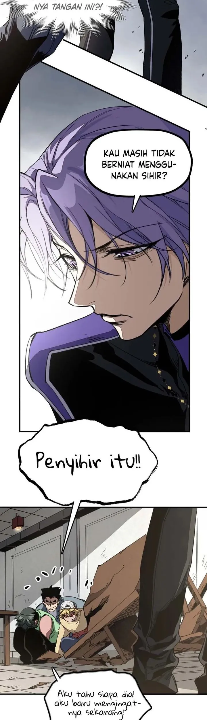 Elven Queen Chapter 7 Gambar 7