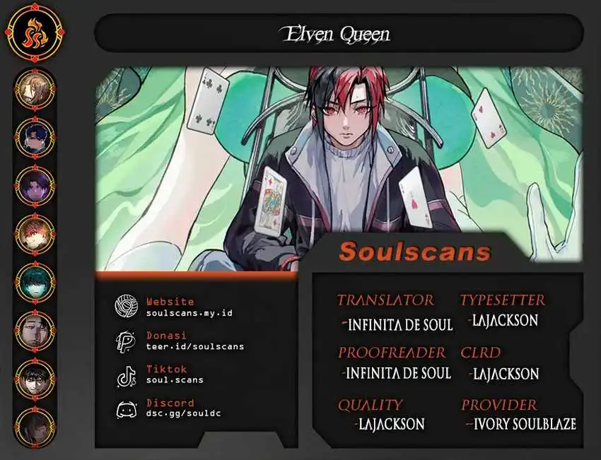 Komik Elven Queen Chapter 8 gambar 1