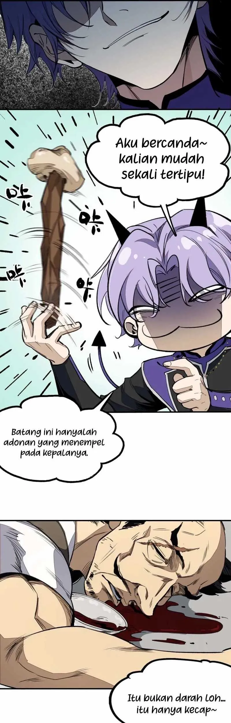 Elven Queen Chapter 8 Gambar 18