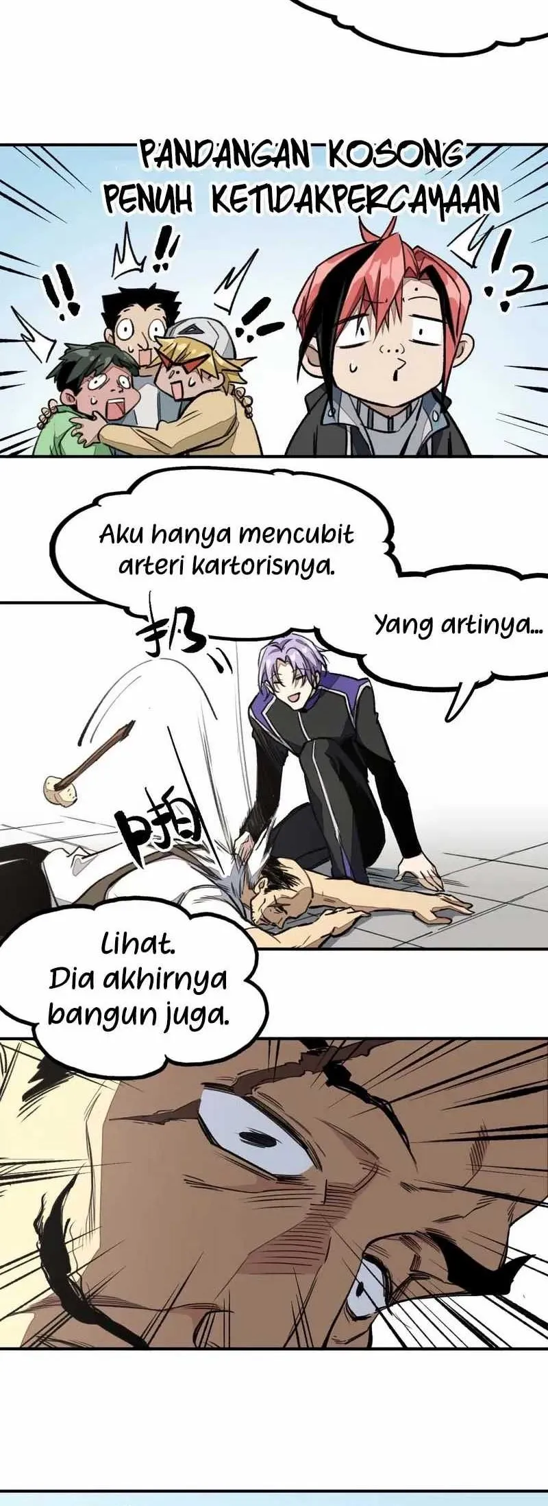 Elven Queen Chapter 8 Gambar 19