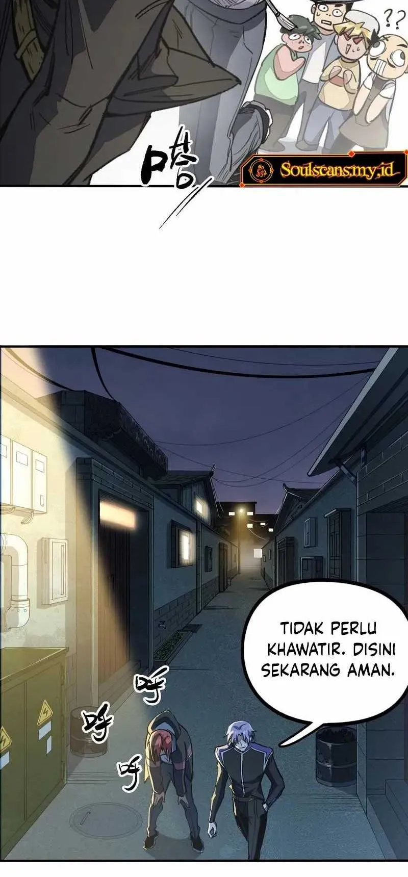 Elven Queen Chapter 8 Gambar 21