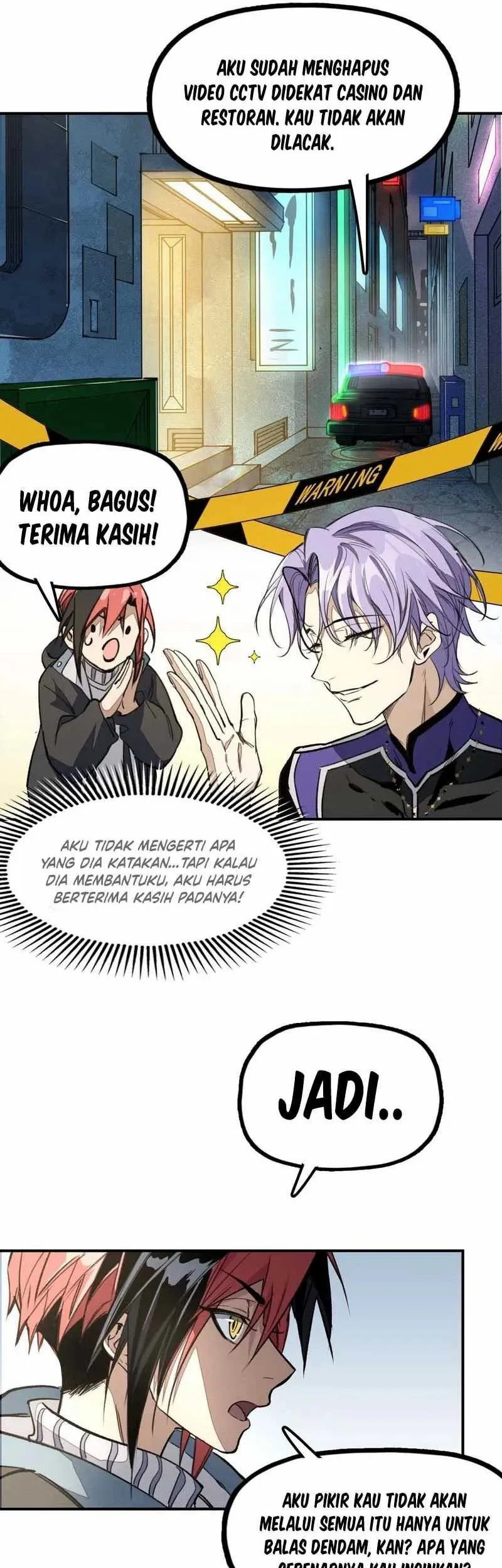 Elven Queen Chapter 8 Gambar 22