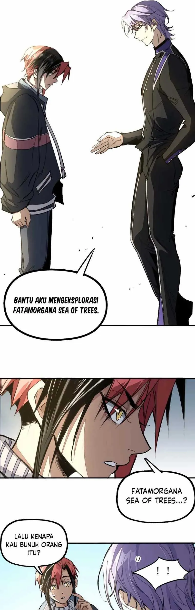 Elven Queen Chapter 8 Gambar 24