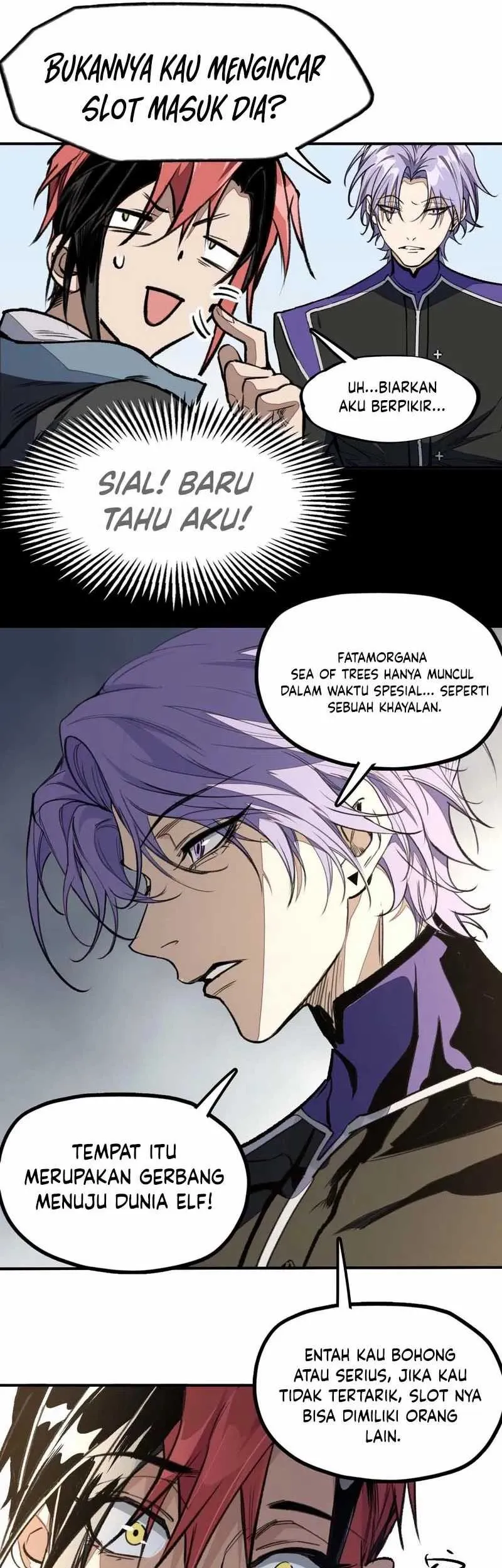 Elven Queen Chapter 8 Gambar 26