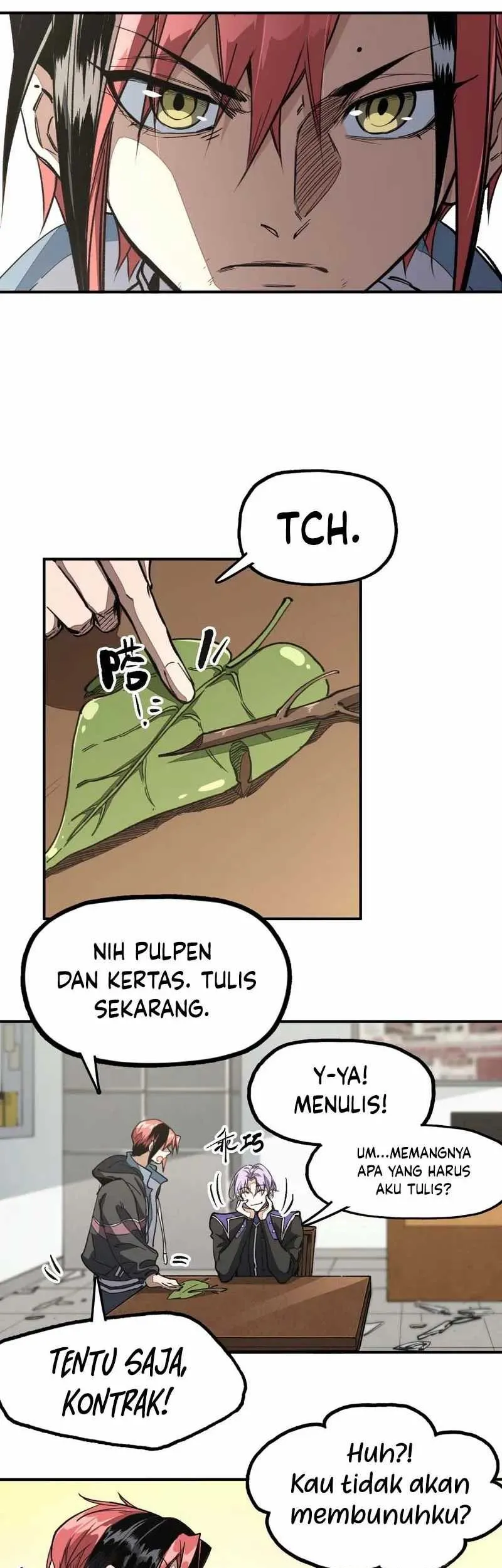 Elven Queen Chapter 8 Gambar 4