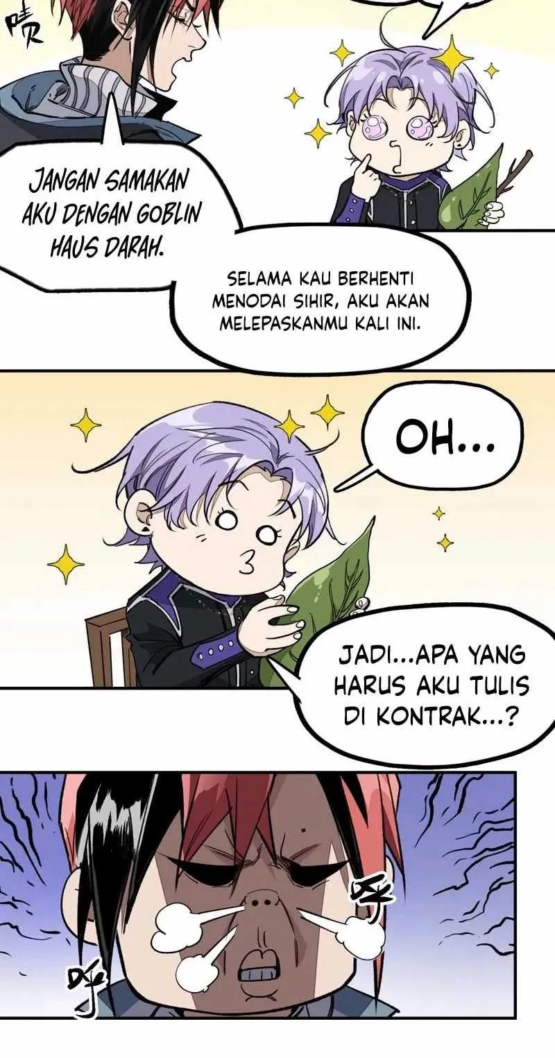 Elven Queen Chapter 8 Gambar 5