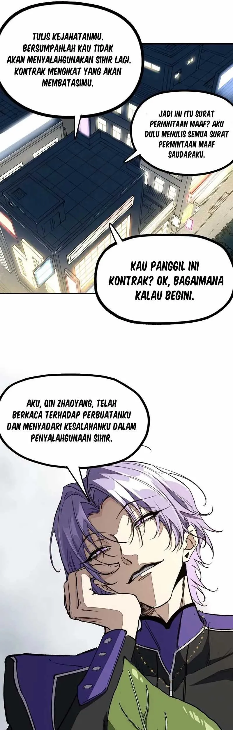 Elven Queen Chapter 8 Gambar 6