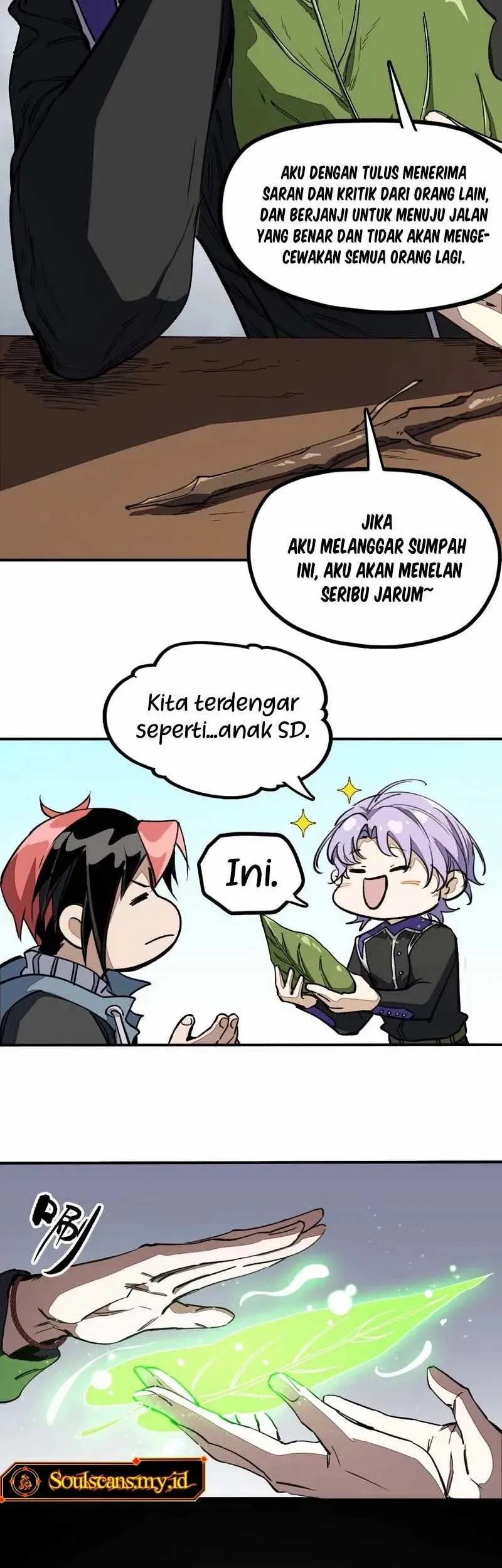 Elven Queen Chapter 8 Gambar 7