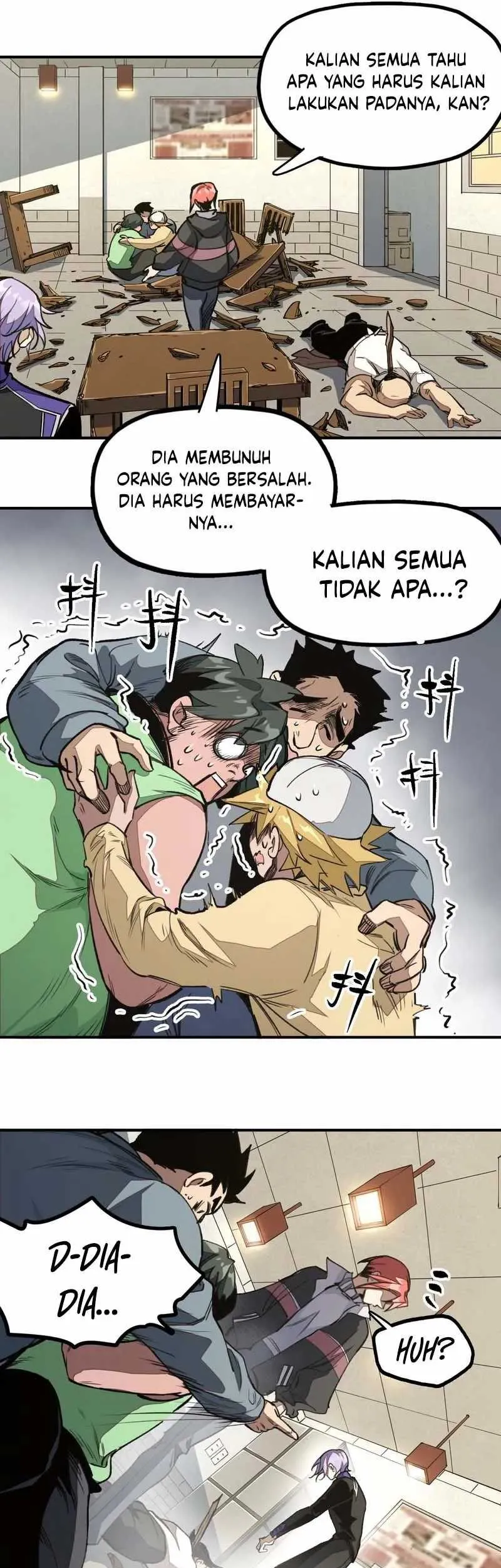 Elven Queen Chapter 8 Gambar 16