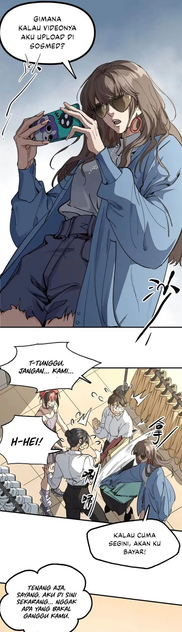 Elven Queen Chapter 9 Gambar 26