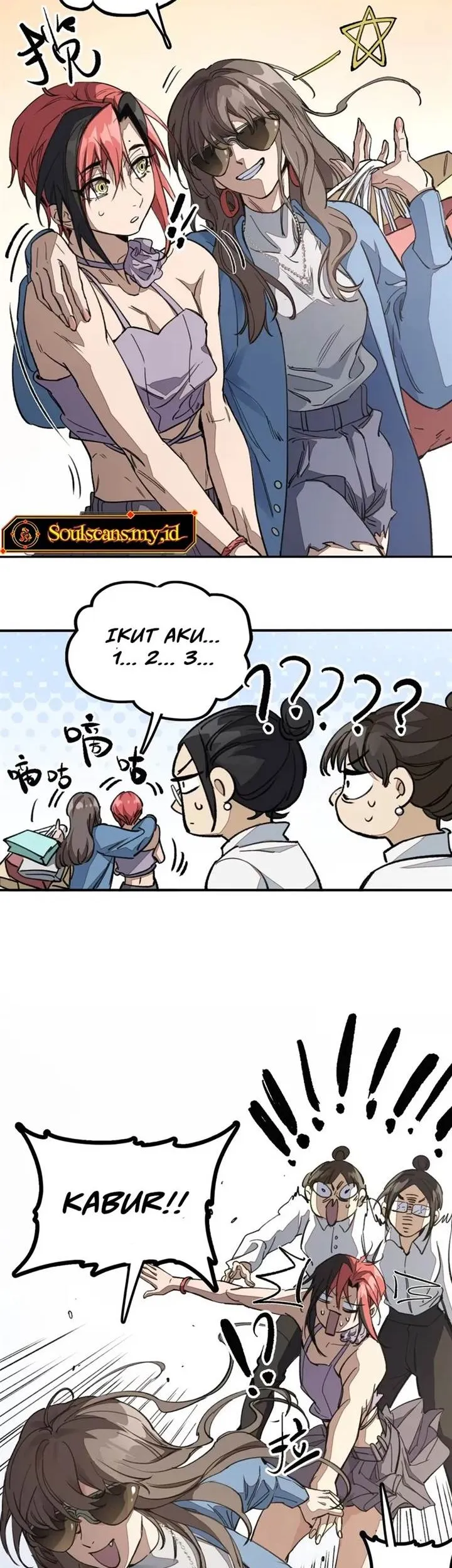 Elven Queen Chapter 9 Gambar 27