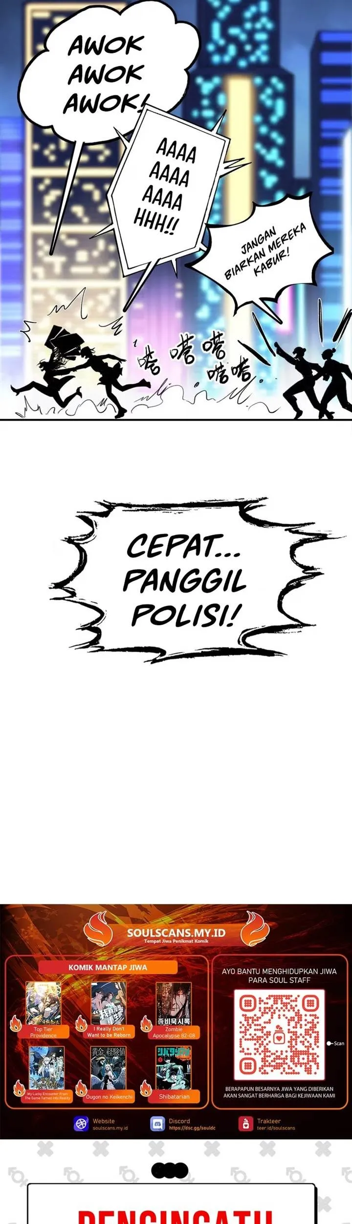 Elven Queen Chapter 9 Gambar 29