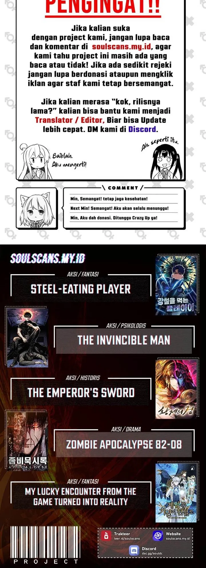 Elven Queen Chapter 9 Gambar 30