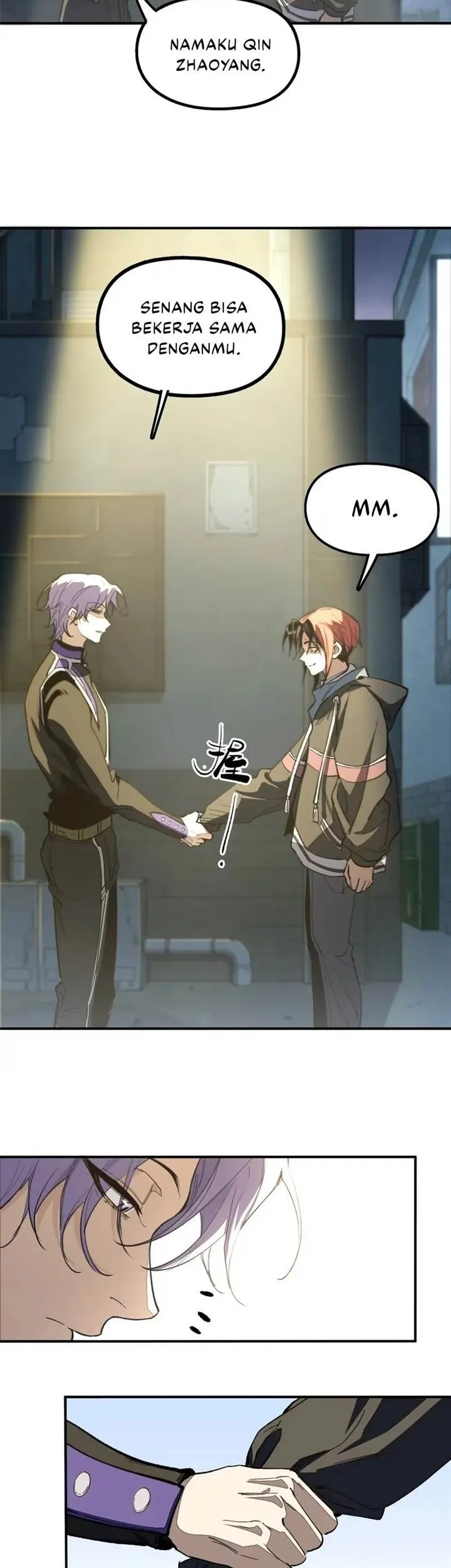  Elven Queen Chapter 9 gambar 2