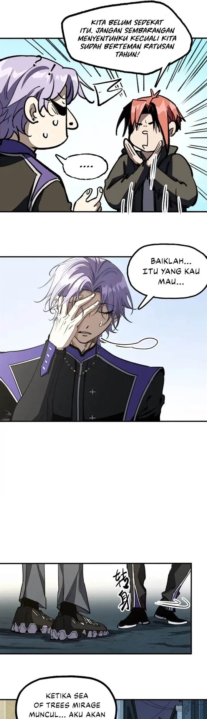 Elven Queen Chapter 9 Gambar 4