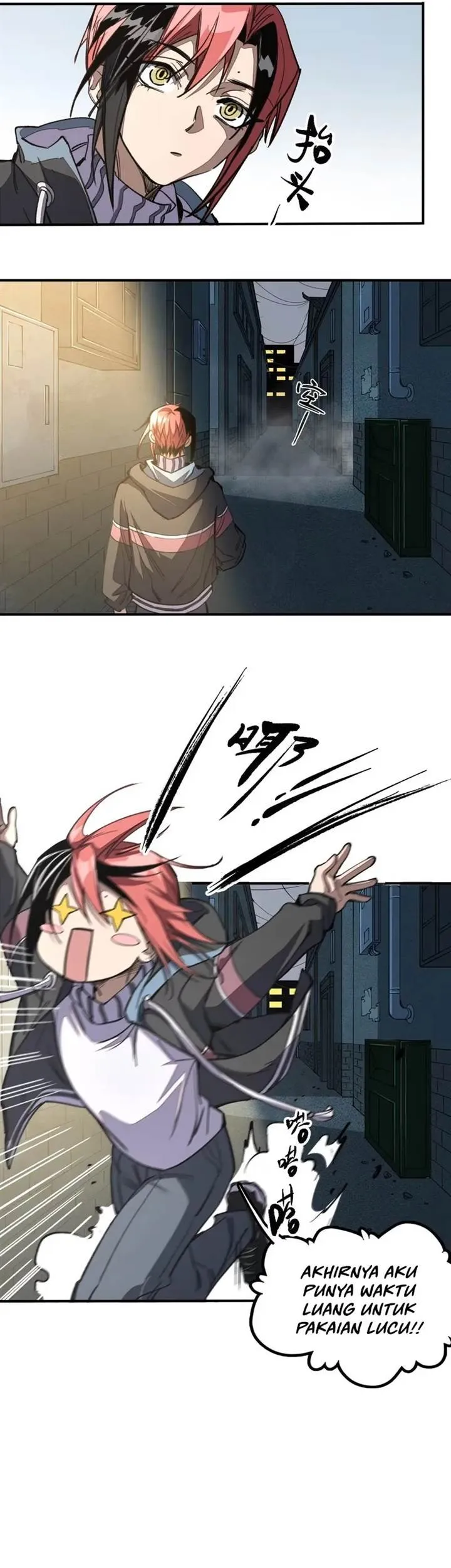 Elven Queen Chapter 9 Gambar 7