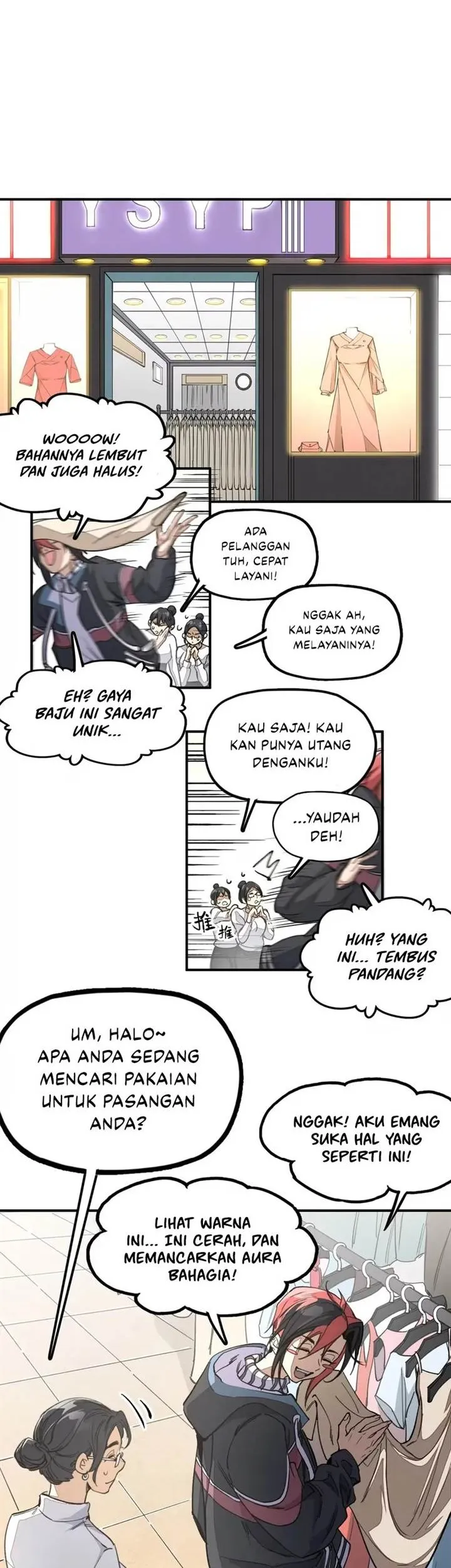 Elven Queen Chapter 9 Gambar 8