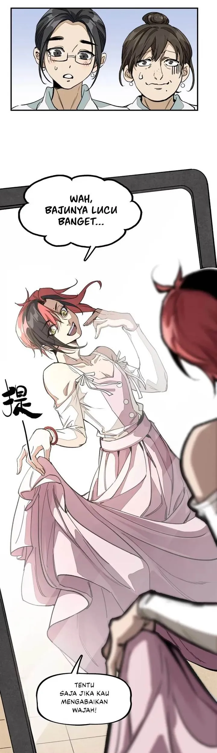 Elven Queen Chapter 9 Gambar 10