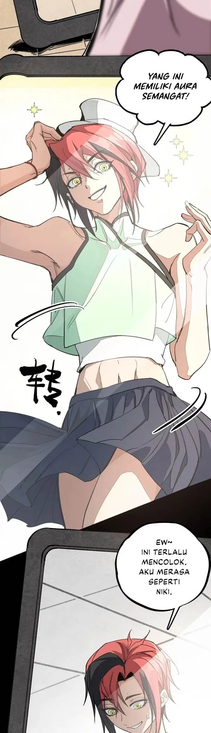 Elven Queen Chapter 9 Gambar 11