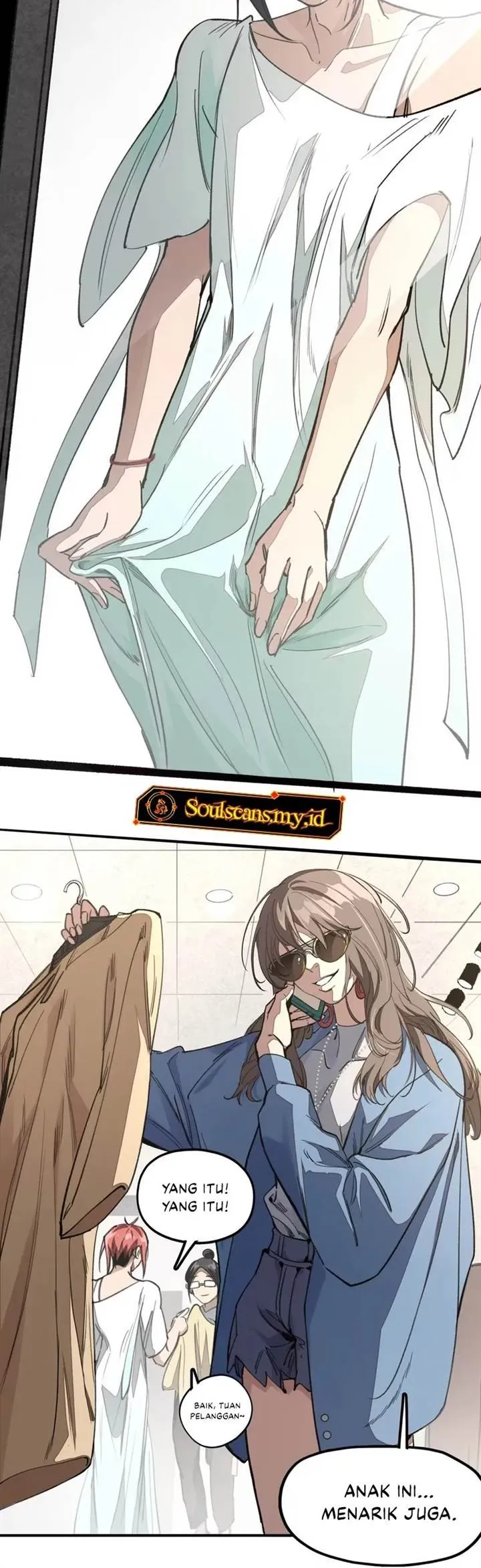 Elven Queen Chapter 9 Gambar 12