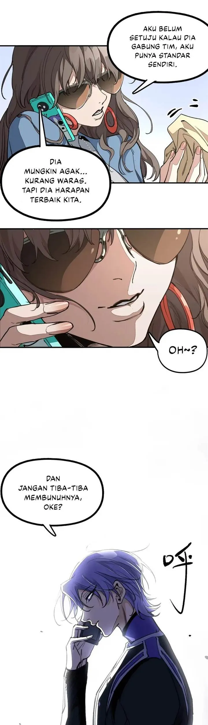 Elven Queen Chapter 9 Gambar 13