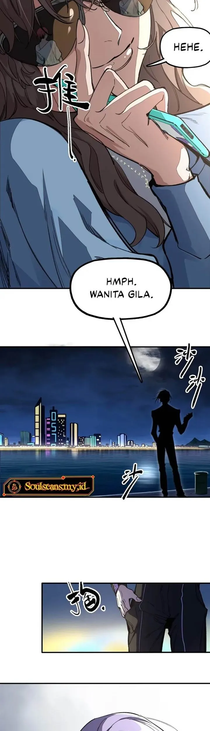 Elven Queen Chapter 9 Gambar 17