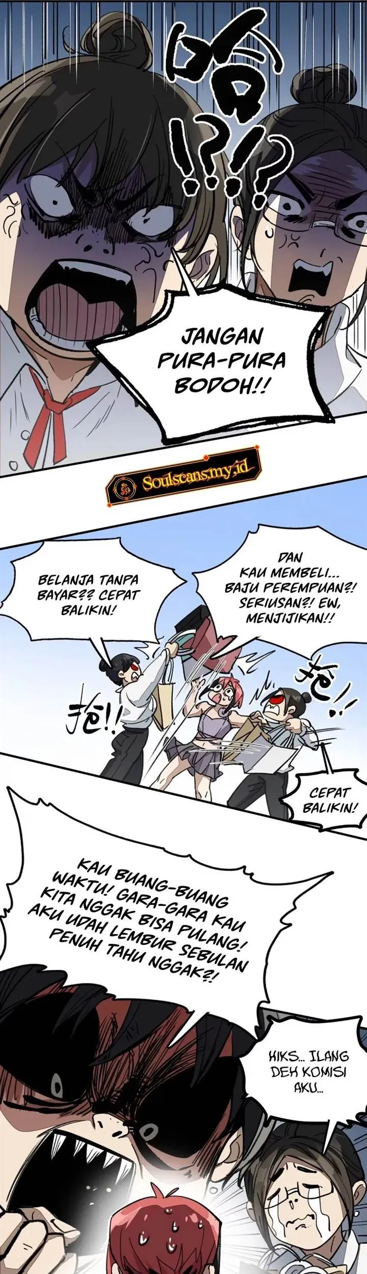 Elven Queen Chapter 9 Gambar 24