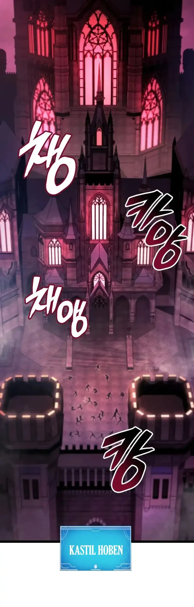 Emperor Of Solo Play Chapter 58 Gambar 24