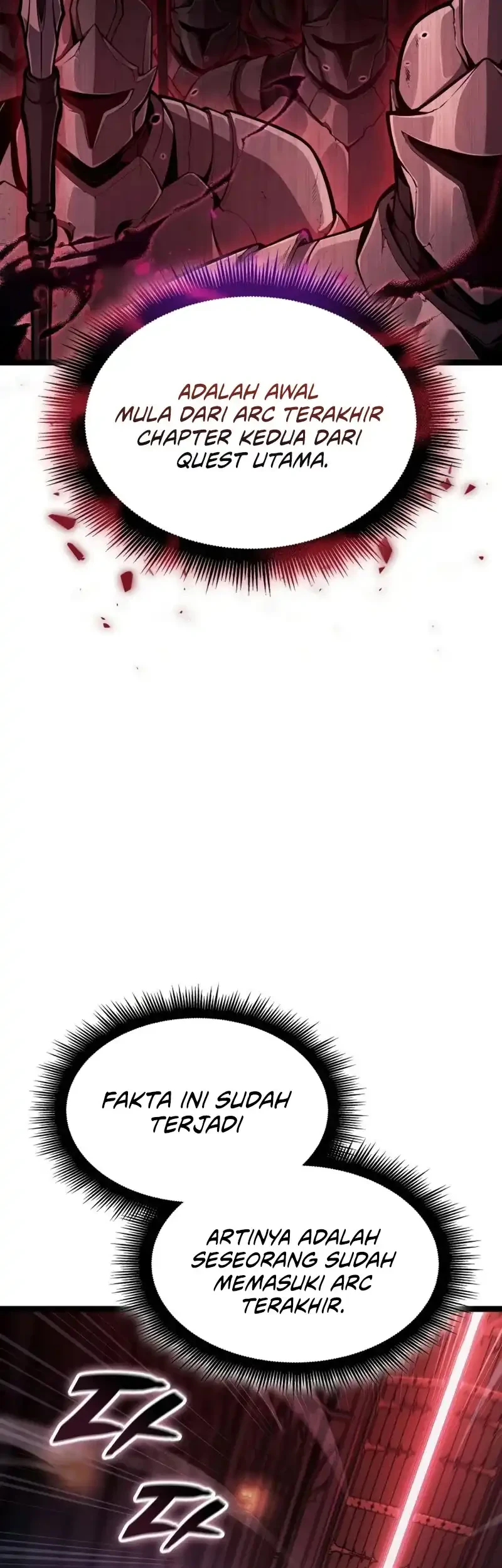 Emperor Of Solo Play Chapter 58 Gambar 44