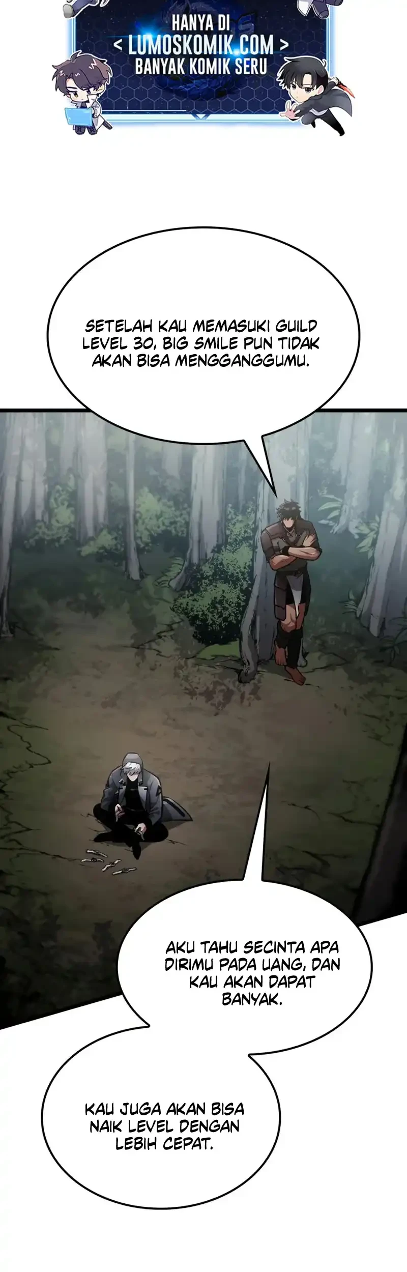 Emperor Of Solo Play Chapter 58 Gambar 3