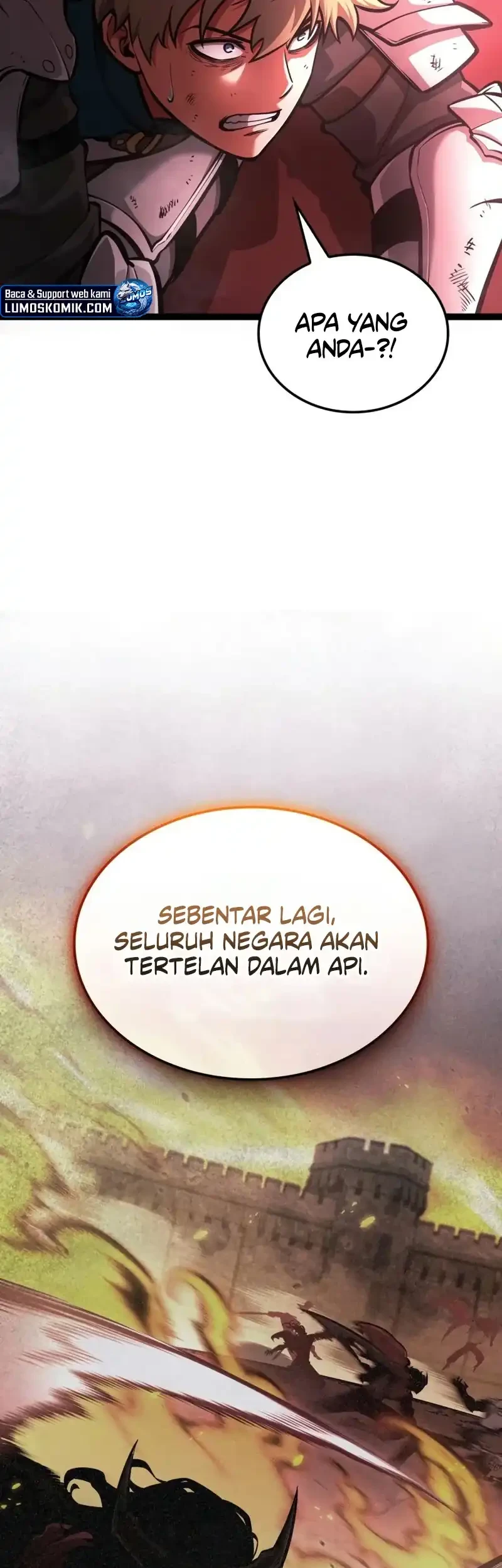 Emperor Of Solo Play Chapter 58 Gambar 58