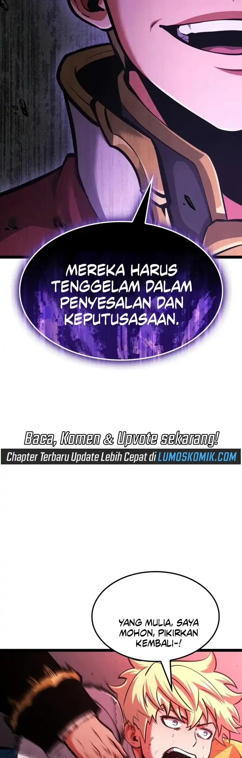 Emperor Of Solo Play Chapter 58 Gambar 60