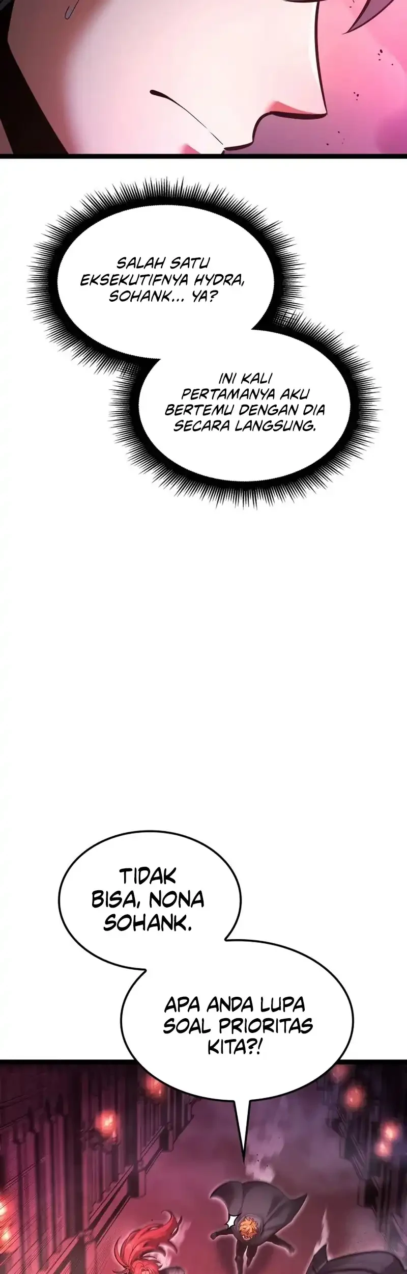 Emperor Of Solo Play Chapter 58 Gambar 73