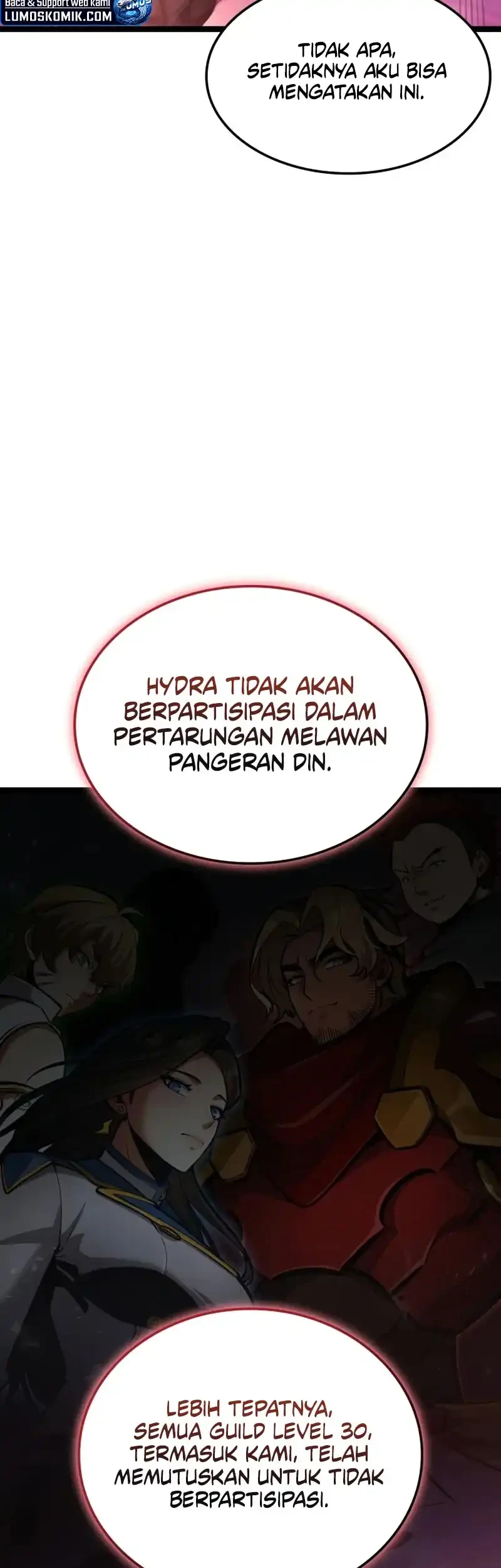 Emperor Of Solo Play Chapter 58 Gambar 77