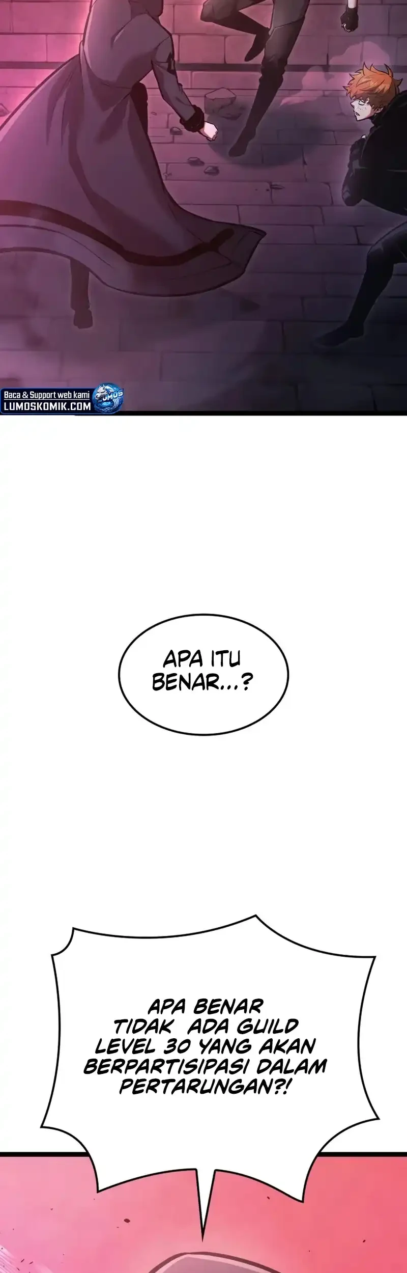 Emperor Of Solo Play Chapter 58 Gambar 81