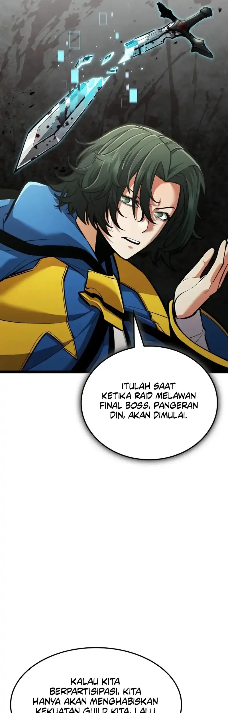 Emperor Of Solo Play Chapter 58 Gambar 86