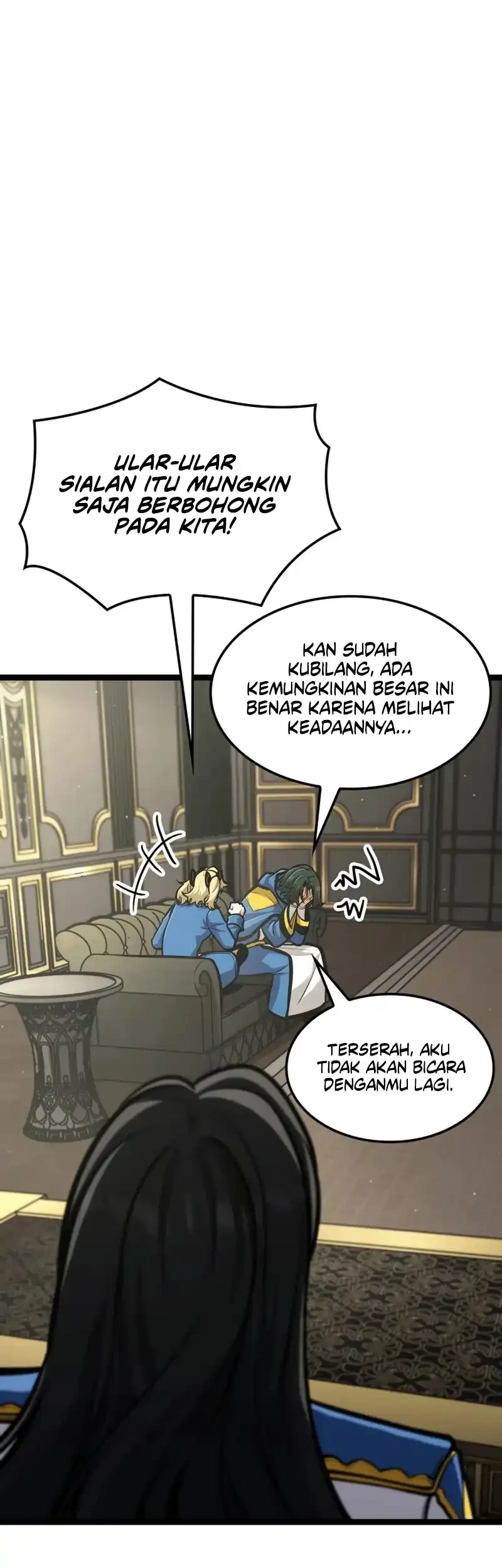 Emperor Of Solo Play Chapter 58 Gambar 88