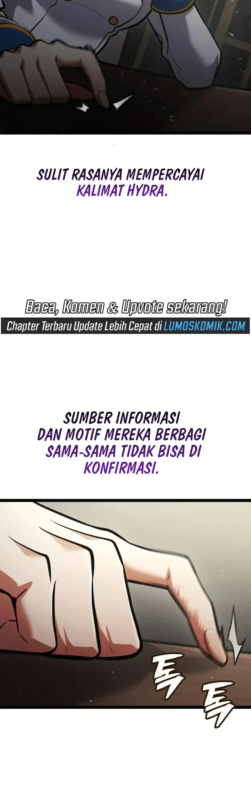 Emperor Of Solo Play Chapter 58 Gambar 90