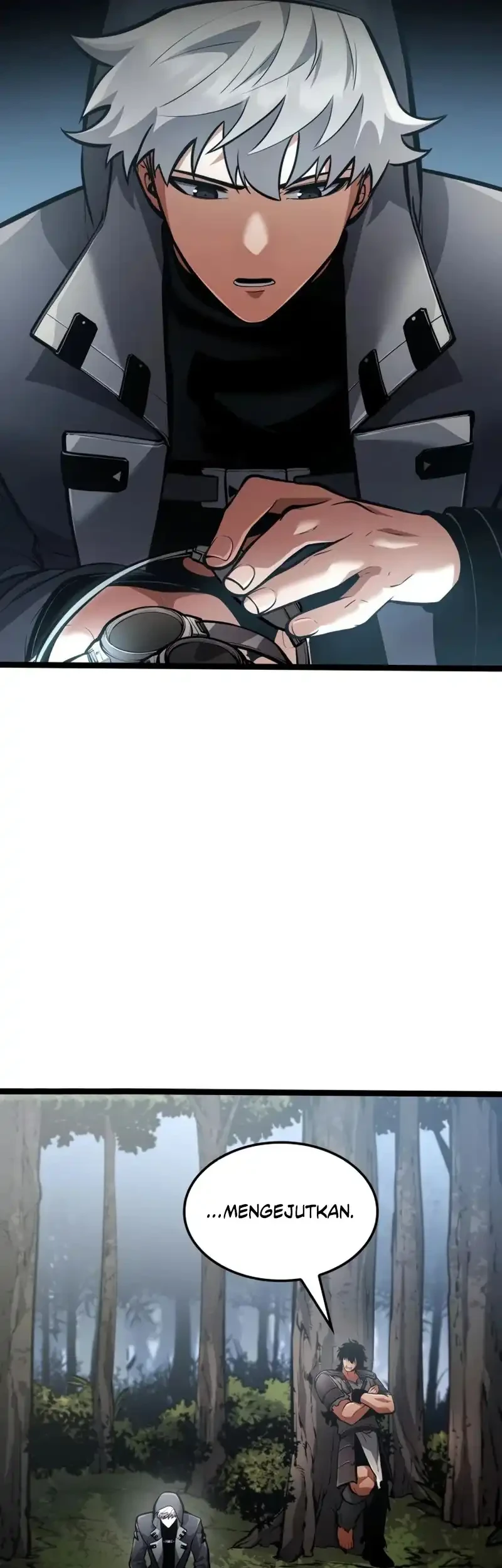 Emperor Of Solo Play Chapter 58 Gambar 9