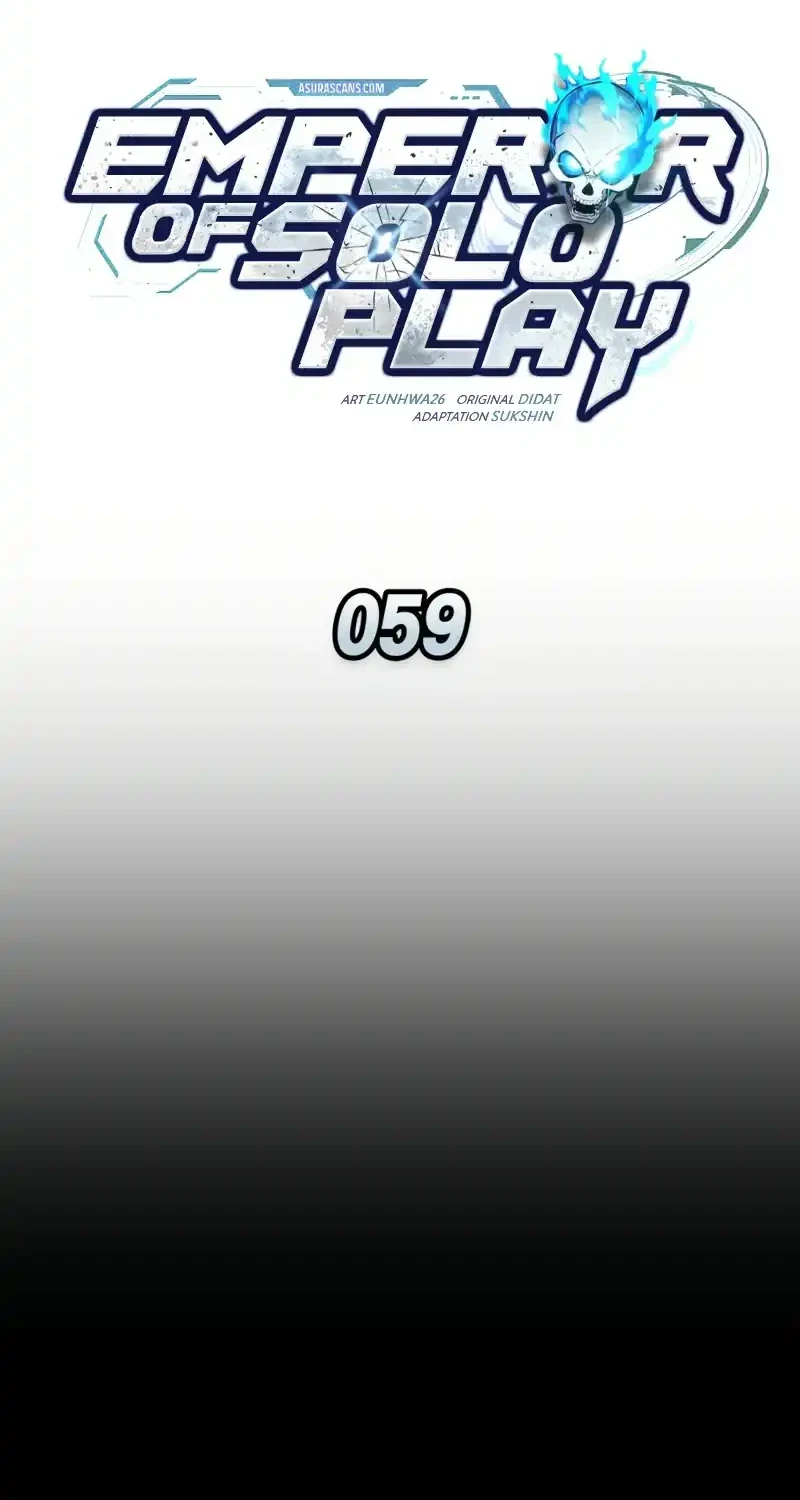Emperor Of Solo Play Chapter 59 Gambar 39
