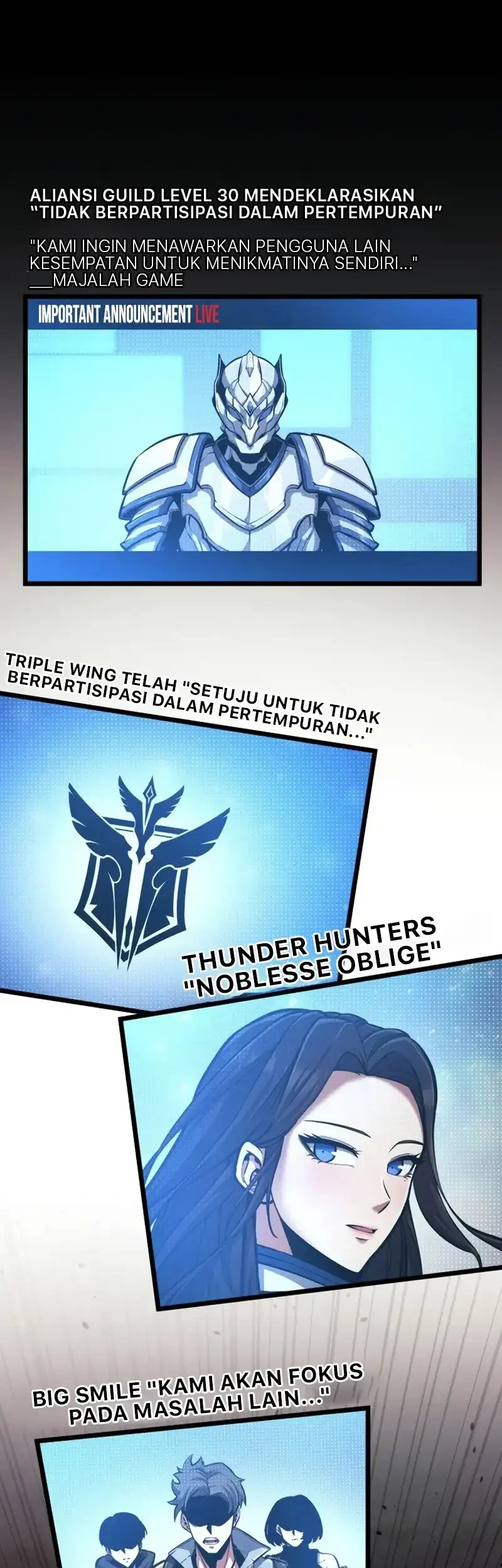 Emperor Of Solo Play Chapter 59 Gambar 40