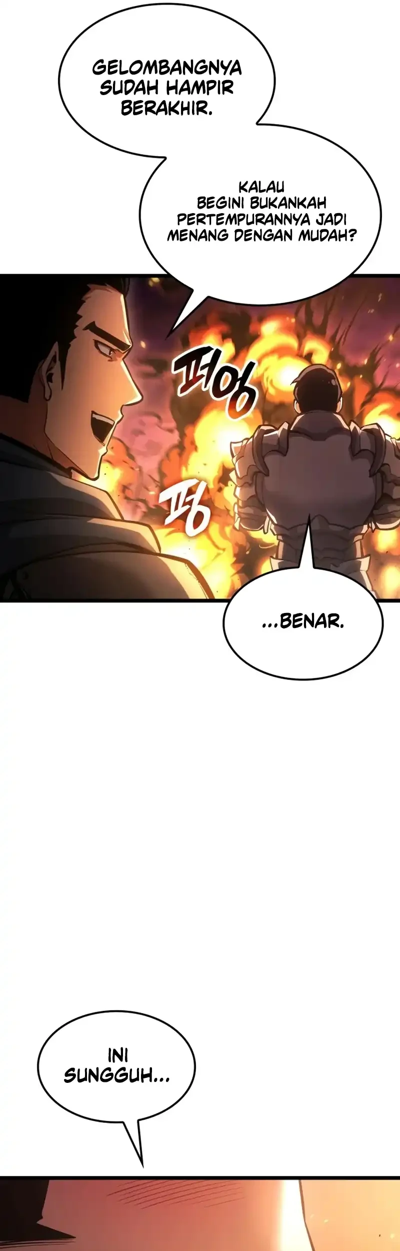 Emperor Of Solo Play Chapter 59 Gambar 45