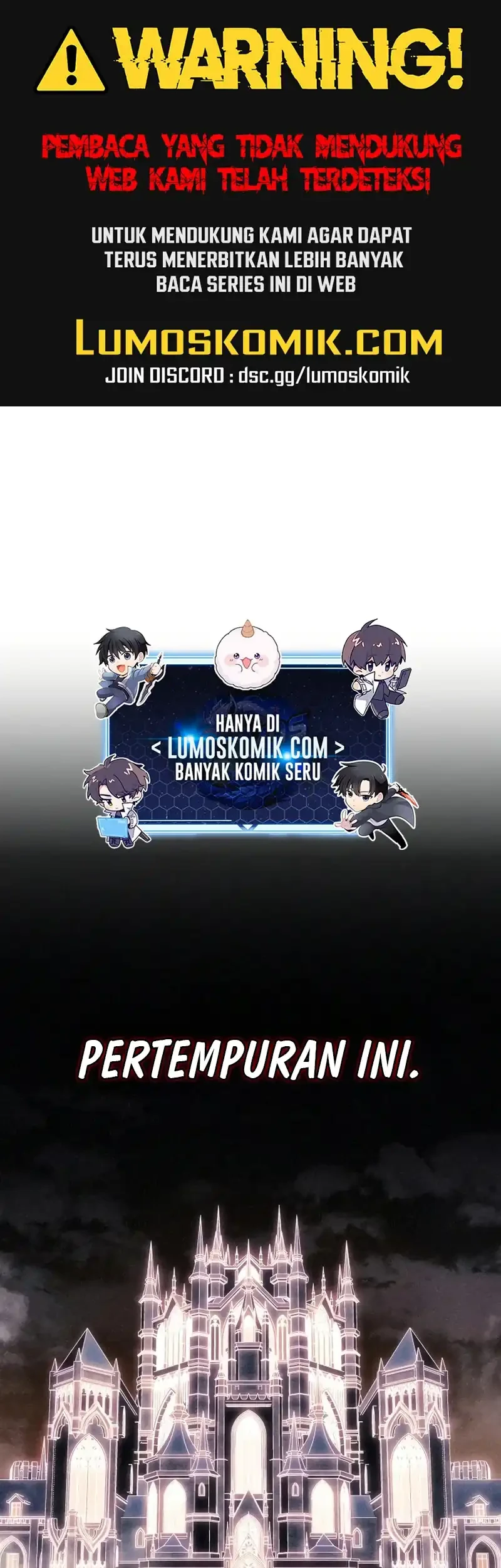 Manhwa Emperor Of Solo Play Chapter 59 gambar 2