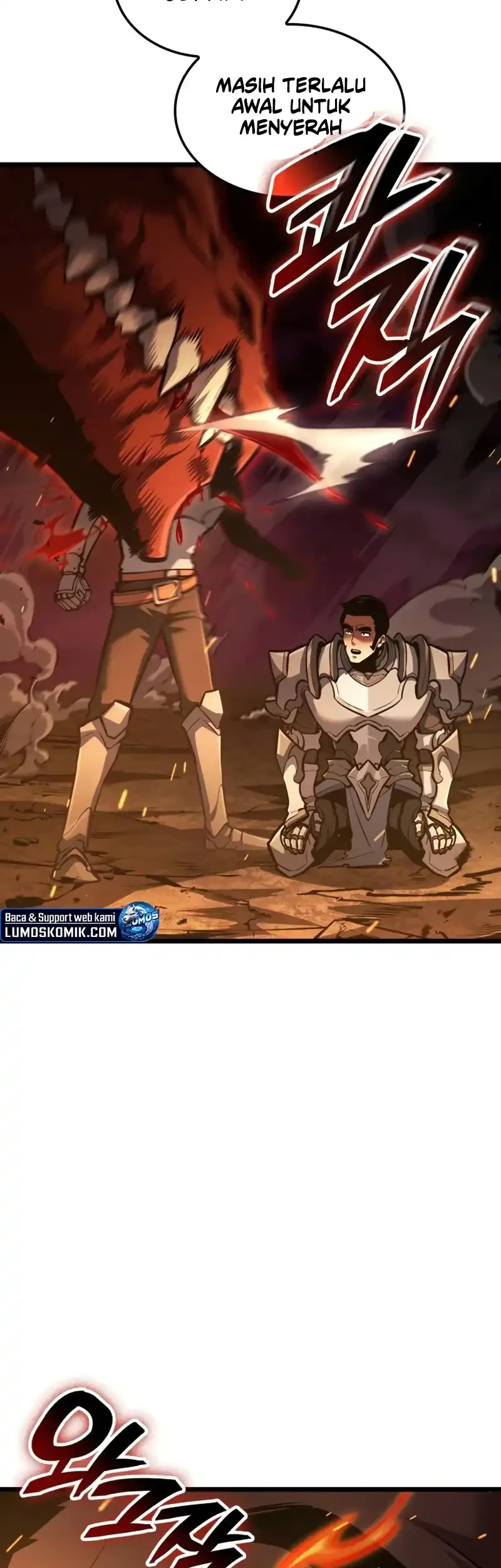 Emperor Of Solo Play Chapter 59 Gambar 61