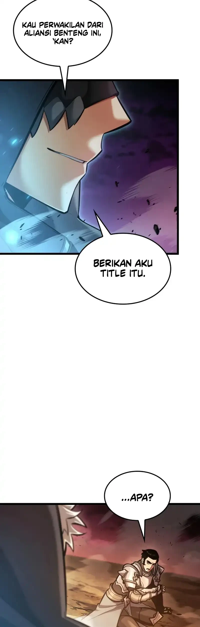 Emperor Of Solo Play Chapter 59 Gambar 70