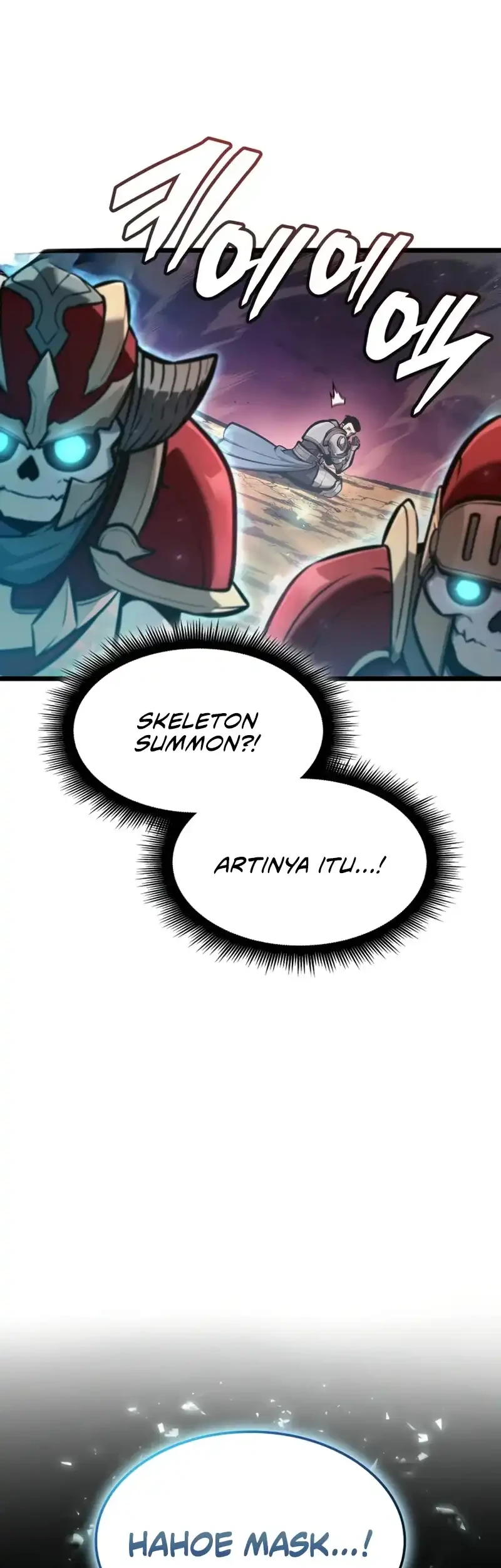 Emperor Of Solo Play Chapter 59 Gambar 76