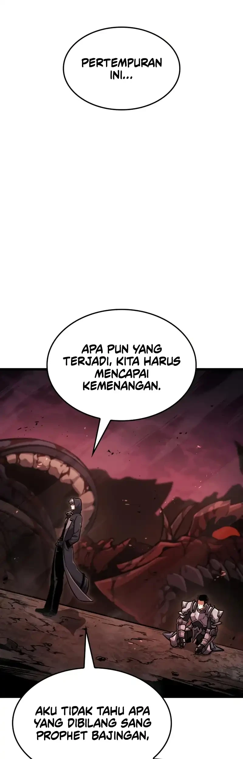 Emperor Of Solo Play Chapter 59 Gambar 82