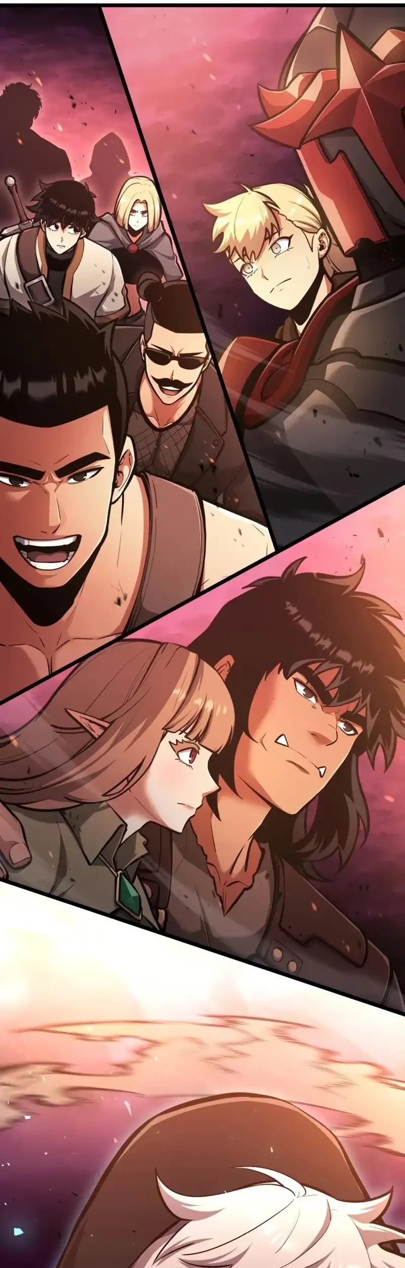 Emperor Of Solo Play Chapter 59 Gambar 96