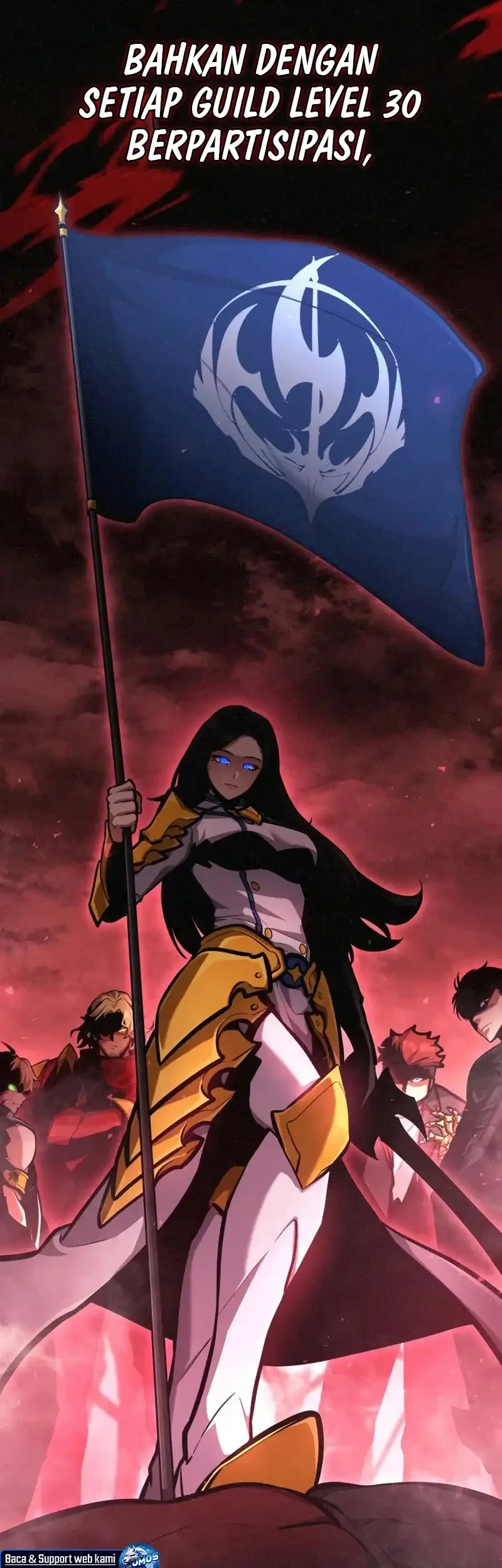 Emperor Of Solo Play Chapter 59 Gambar 12